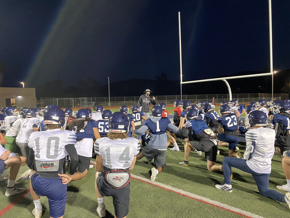 It was a great day to be a Knight!