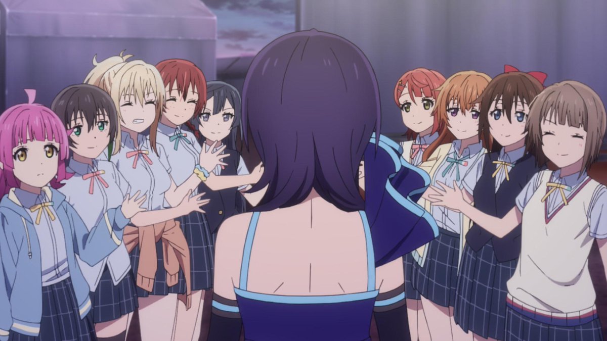 ラブライブ シリーズ公式 Lovelive Staff Twitter ラブライブ シリーズ公式 Lovelive Staff Twitter