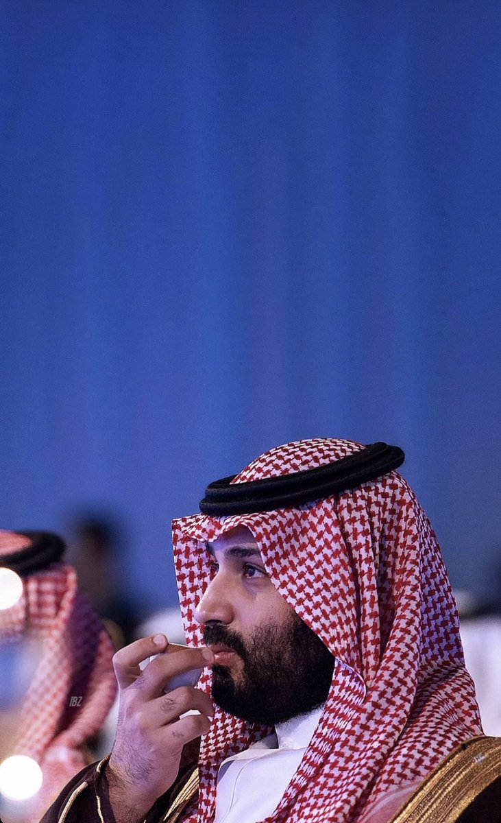 اضرب برجلك على عوق الدروب 
يستقيم الدرب دامك مستقيم..🇸🇦
#كلنا_محمد_بن_سلمان
