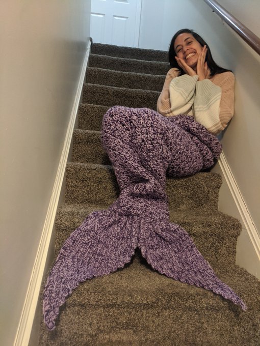 This is the first crochet projects that I looked at the pattern took some ideas from that pattern and