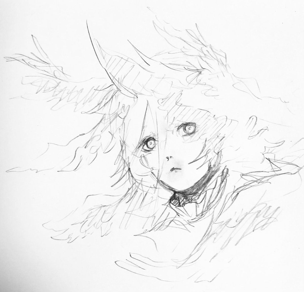 #私の絵柄が性癖に刺さる人に届いてほしい 
便乗 