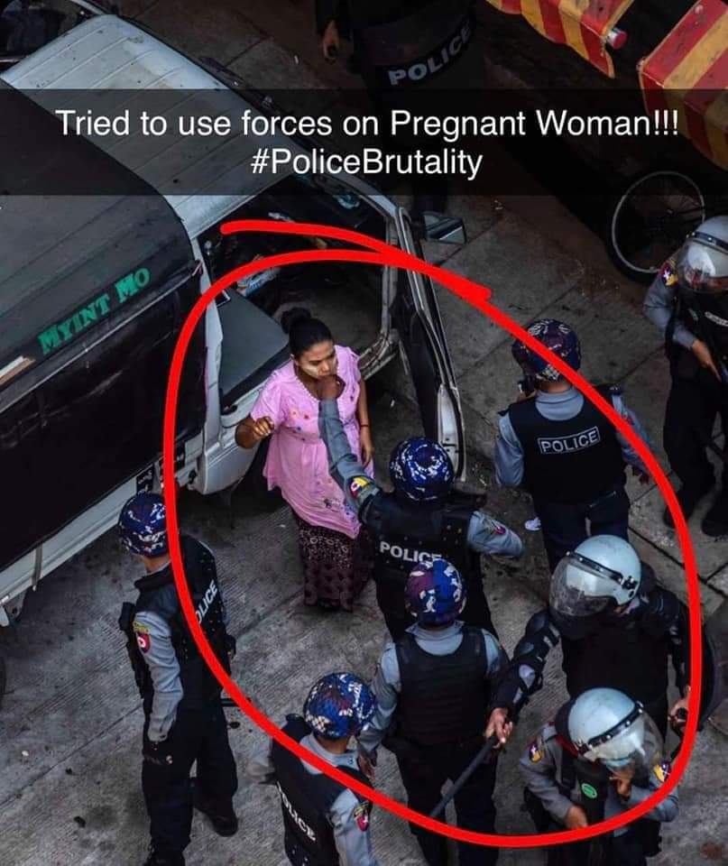 AngelMa43794656's tweet photo. @UN_HRC 
#WhatsHappeningInMyanmar 
#Feb27Coup 
#JusticeForMyanmar https://t.co/7QhMBD4NhG