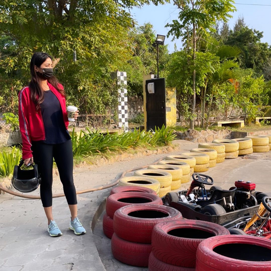 nivepethuraj's tweet photo. #NivethaPethuraj https://t.co/Ykfjy6dWBE