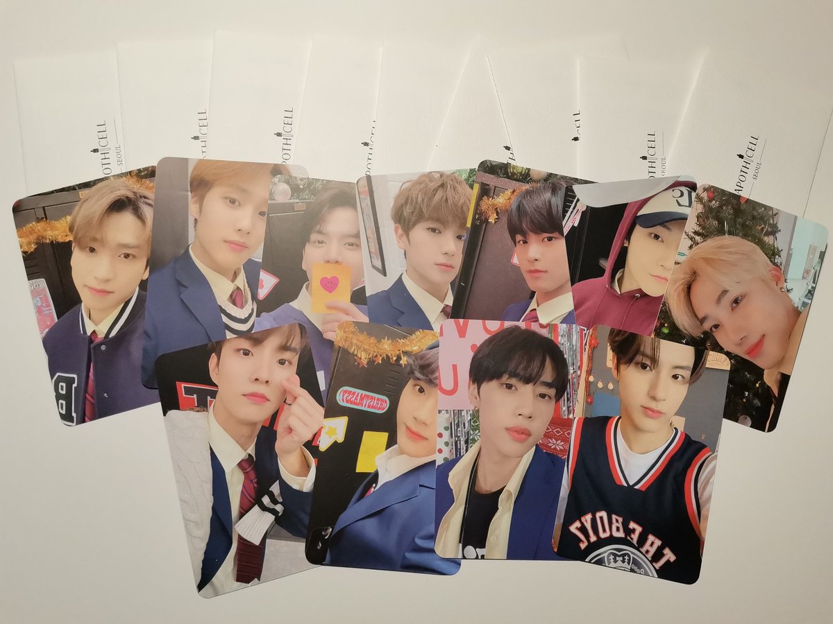 wonhosph's tweet image. #wphupdates

📝 re: christmassy &amp;amp; lapothicell photocards

all cards have arrived today! please do dm me your preferred mod and please give me a few days to sort and pack all the orders. thank you so much for your patience! ♡