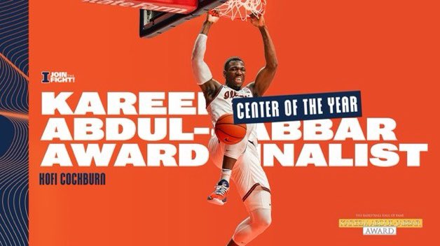 Illini Mens Basketball tweet media