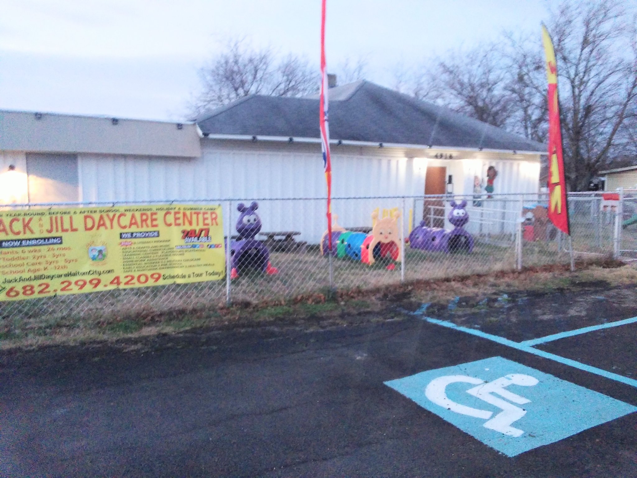 Jack and Jill Daycare Center (JackandJillDCHC) / Twitter