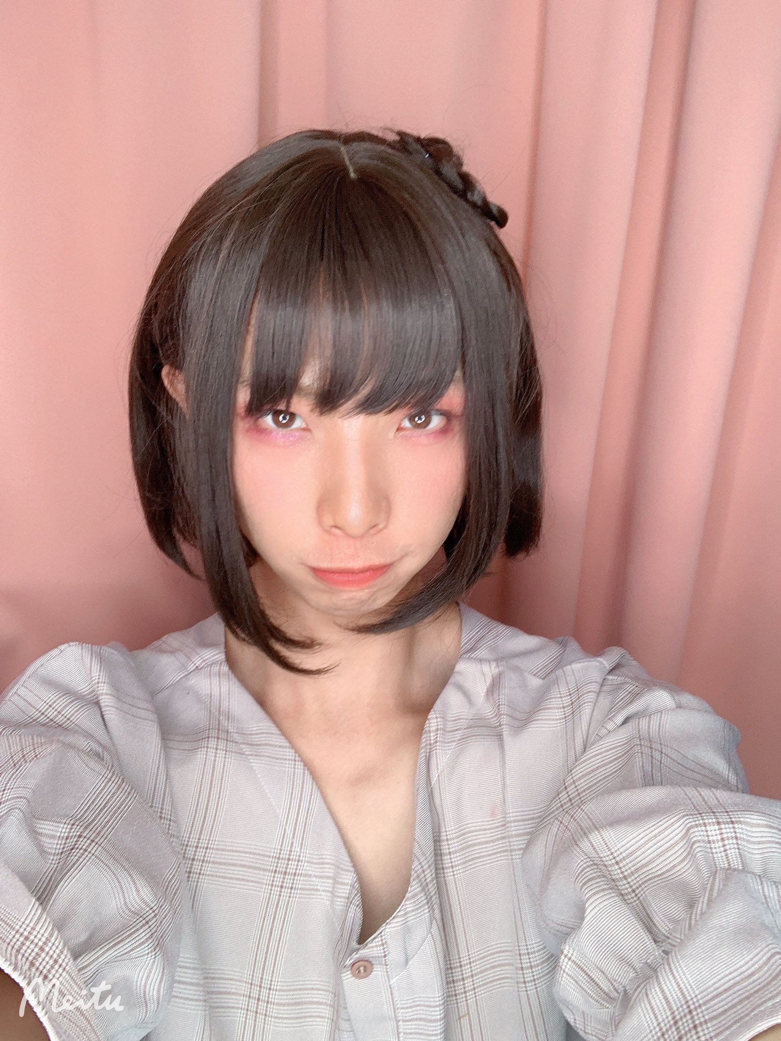 りと on X: 初女装してみました 女の子クラブ 男の娘 男の娘好きと繋がりたい 女装男子 女装男子は自撮りを上げろ 自撮り界隈  美男美女さんと繋がりたい 雰囲気嫌いじゃないよって人いいね t.co7sLNwb2LN6  X