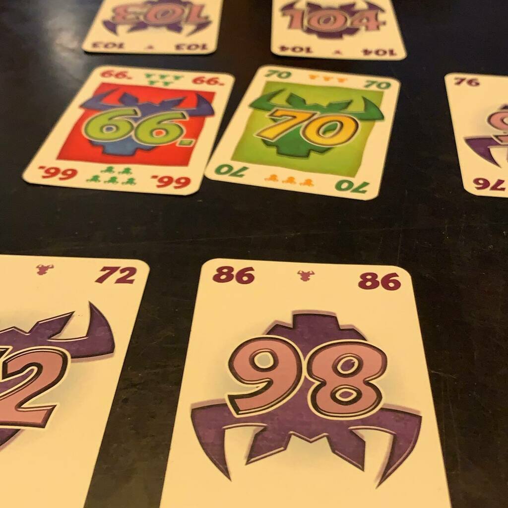 thegamesplainer's tweet image. Game 106/2021 #andanotheryearofgames #6nimmt #mayfairgames #bgg #boardgames #boardgamenerd #boardgamegeek #boardgamesofinstagram #tabletopgames #gamenerd instagr.am/p/CLyOviPB9KO/