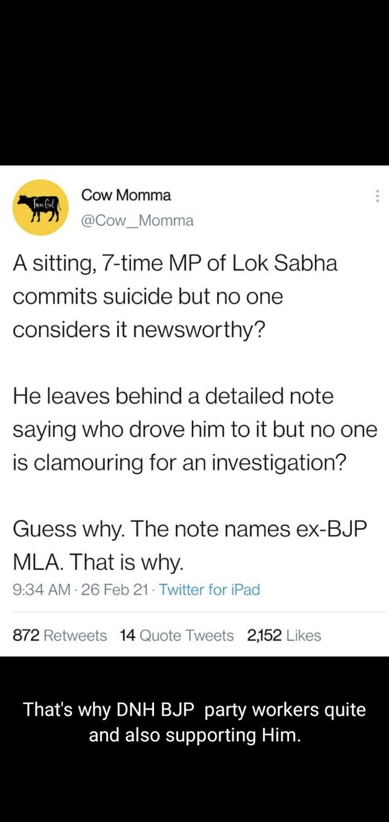 Akkku_07's tweet image. #JusticeForMSD #JusticeForMohanDelkar 
@OfficeofUT @CMOMaharashtra @naukarshah @AAPMaharashtra @RajThackeray @ArvindKejriwal @Chhotu_Vasava @AnilDeshmukhNCP @aajtak @ANI