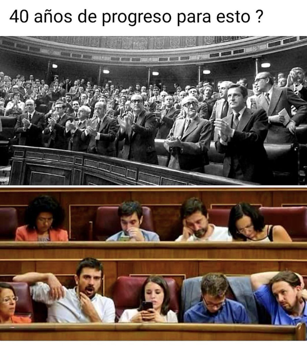 Esto es el comunismo! La extrema izquierda
