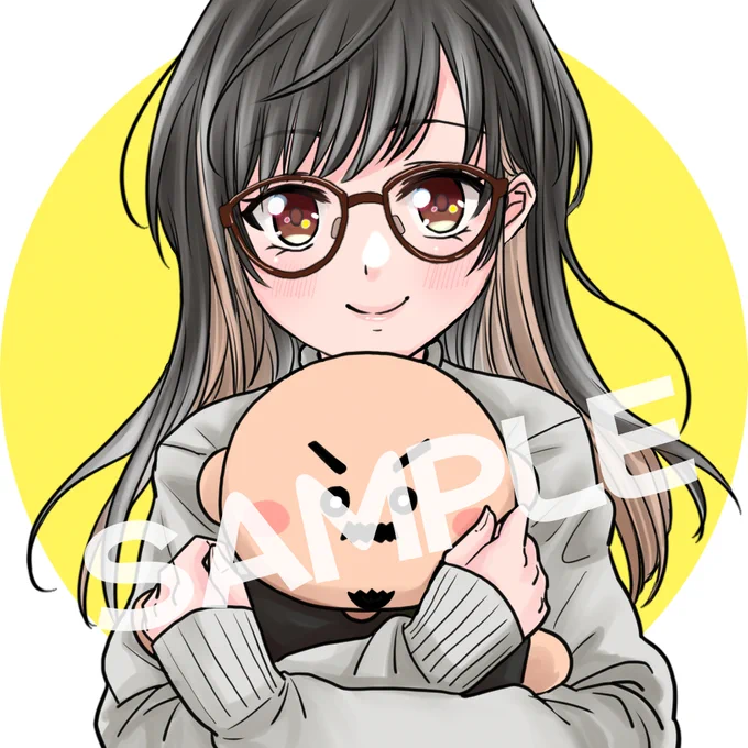 アイコン等有償依頼お受けしています!! お問い合わせはDMでどうぞ!