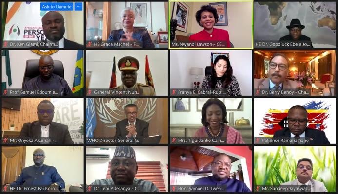 Tedros Adhanom Ghebreyesus tweet media