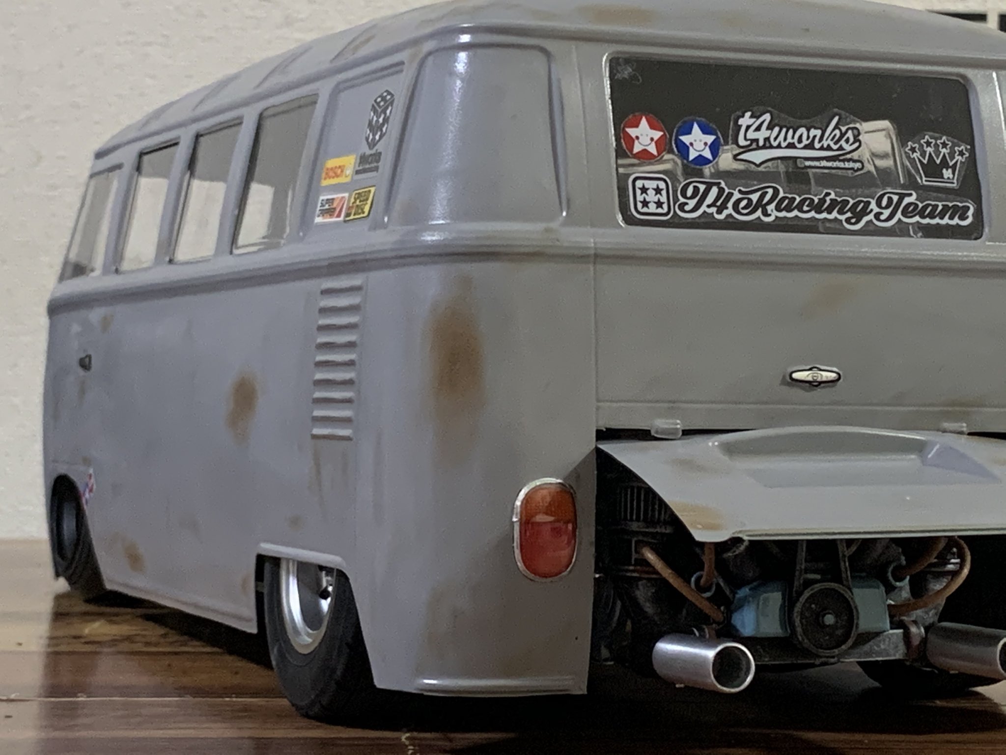 ホッピー2号 в X: „フォルクスワーゲンタイプ2 。ワーゲンバス