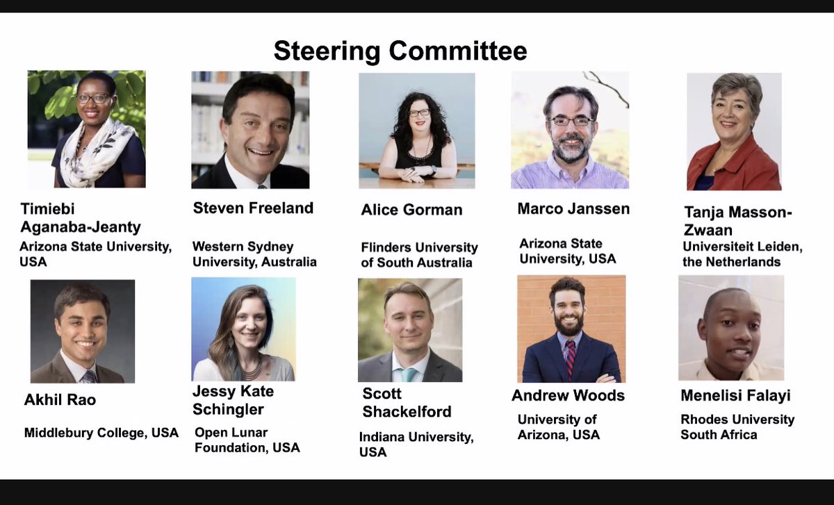 iniobongjesus's tweet image. The @iasc_commons #commonsinspace conference was a virtual conference done right. So engaging, great networking and lots of insights! Well done @janssen_marco, the steering committee and all the participants and support staff! Well done to the great @CelestialCitzn for best prez!