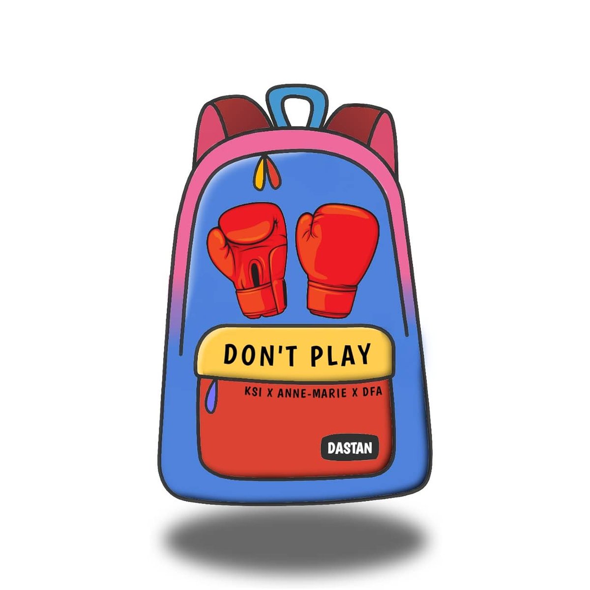 AnneMarieFanAM's tweet photo. @AnneMarie what do you think of these two designs?
#AnneMarie #DontPlayBackpack https://t.co/lce2fiovwK