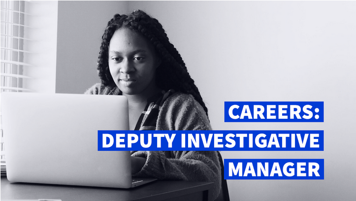 Deadline Alert! Applications for <a href="/Code4Africa/">Code for Africa</a>’s Deputy Investigative Manager role close tomorrow! The successful candidate will help expose transnational organised criminals, puppet-masters behind disinformation networks, etc. Apply before end of Feb. 28. buff.ly/37fzJHu