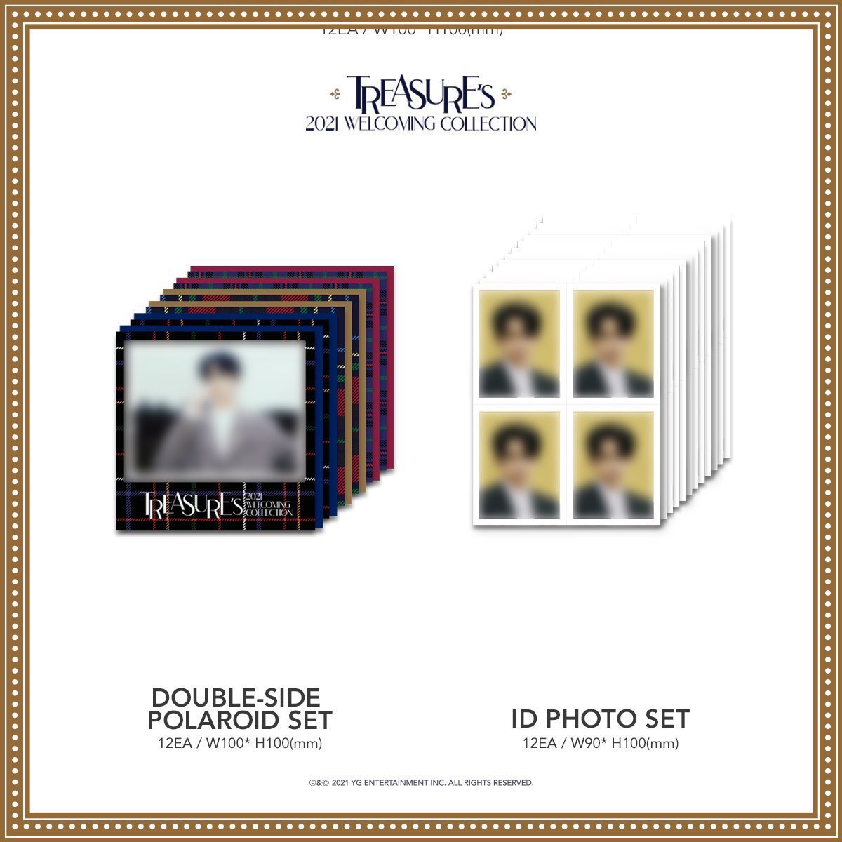 treasure welcoming  Collection

譲　ヒョンソク、ジョンウ以外
求　買取

#TREASURE_譲