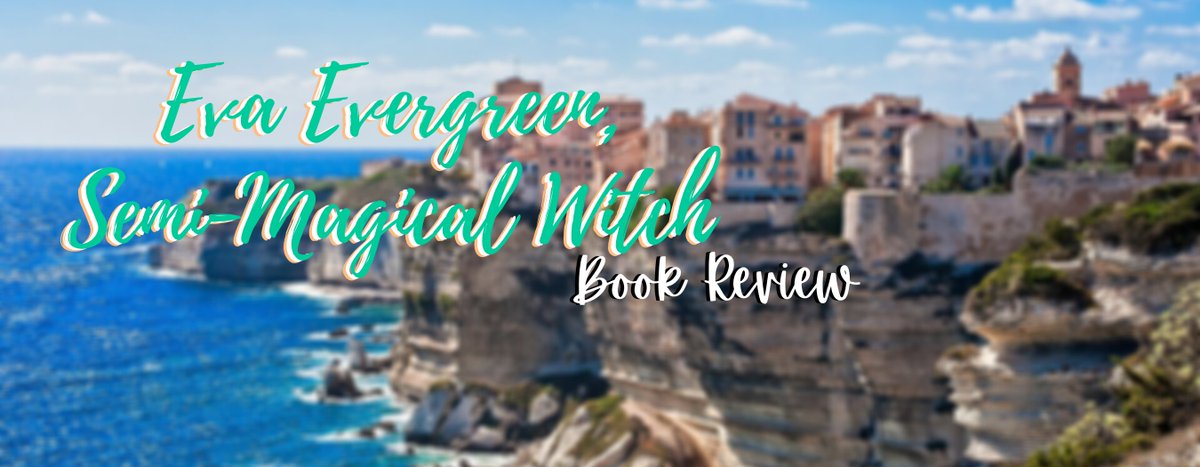 Eva Evergreen, Semi-Magical Witch Book Review
(A fantastically magical coming-of-age witch story, y'all should really read!)

wordsaboutwords.com/2021/02/25/boo…
#bookblog #bookreivew #evaevergreensemimagicalwitch #middlegraderead