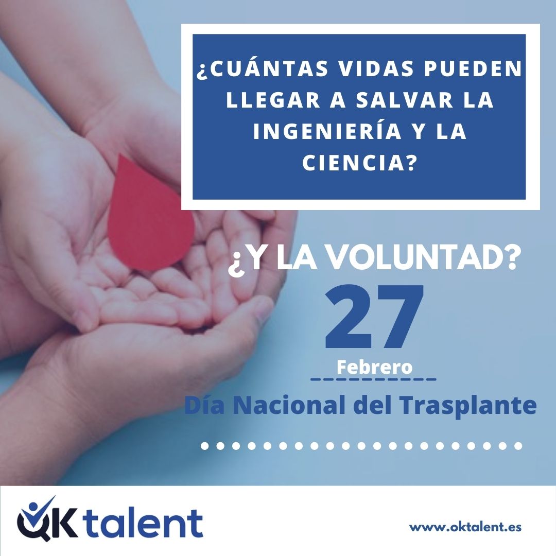 ¿Cuántas vidas pueden llegar a salvar la #ingenieria y la #ciencia? ¿Y la voluntad? 🤔