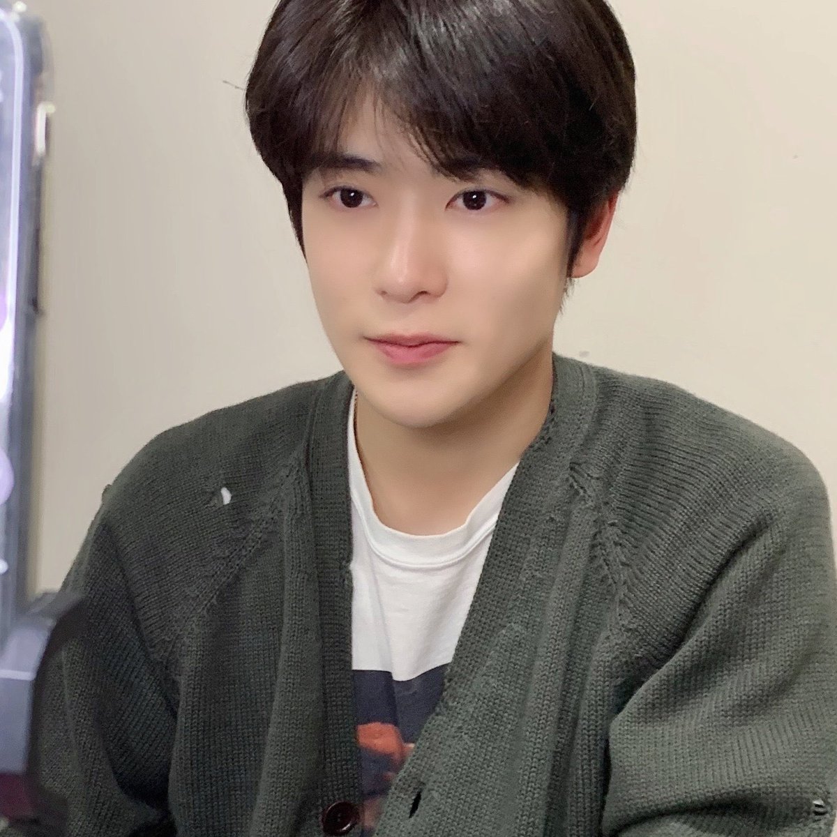 saleenong's tweet image. น้องผอมลงมั้ยแกว่า ㅠㅠㅠ