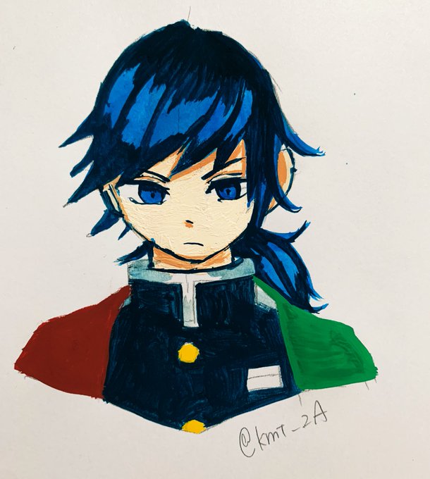 Twoucan 冨岡義勇イラスト の注目ツイート イラスト マンガ コスプレ モデル Twoucan 冨岡義勇イラスト の注目ツイート イラスト マンガ コスプレ モデル