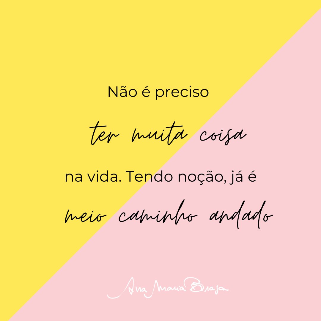 ANAMARIABRAGA's tweet photo. Bom dia pra quem tem noção.
Noção, nos dias de hoje, já é bastante coisa.
Usem máscara, nariz pra dentro, distanciamento social, defendam a vacina!

#frases https://t.co/HjBjz55tq2