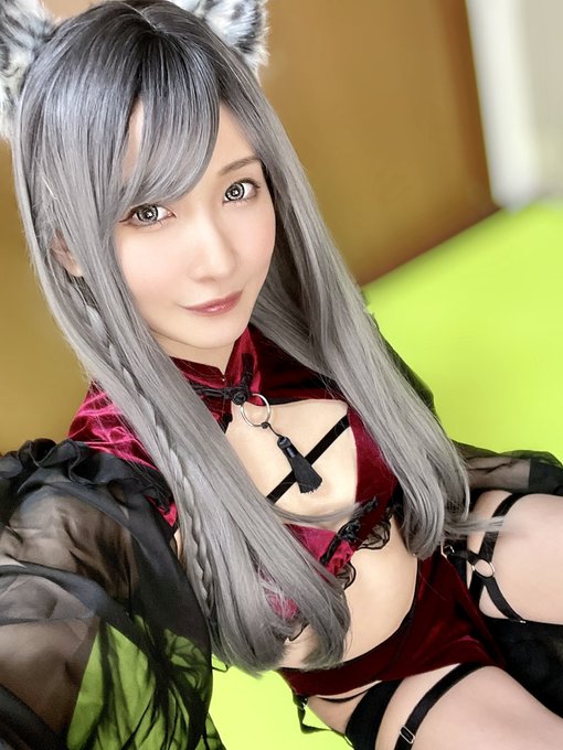 Twitterのコスプレ画像12