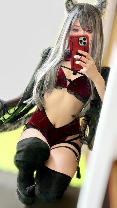 Twitterのコスプレ画像13