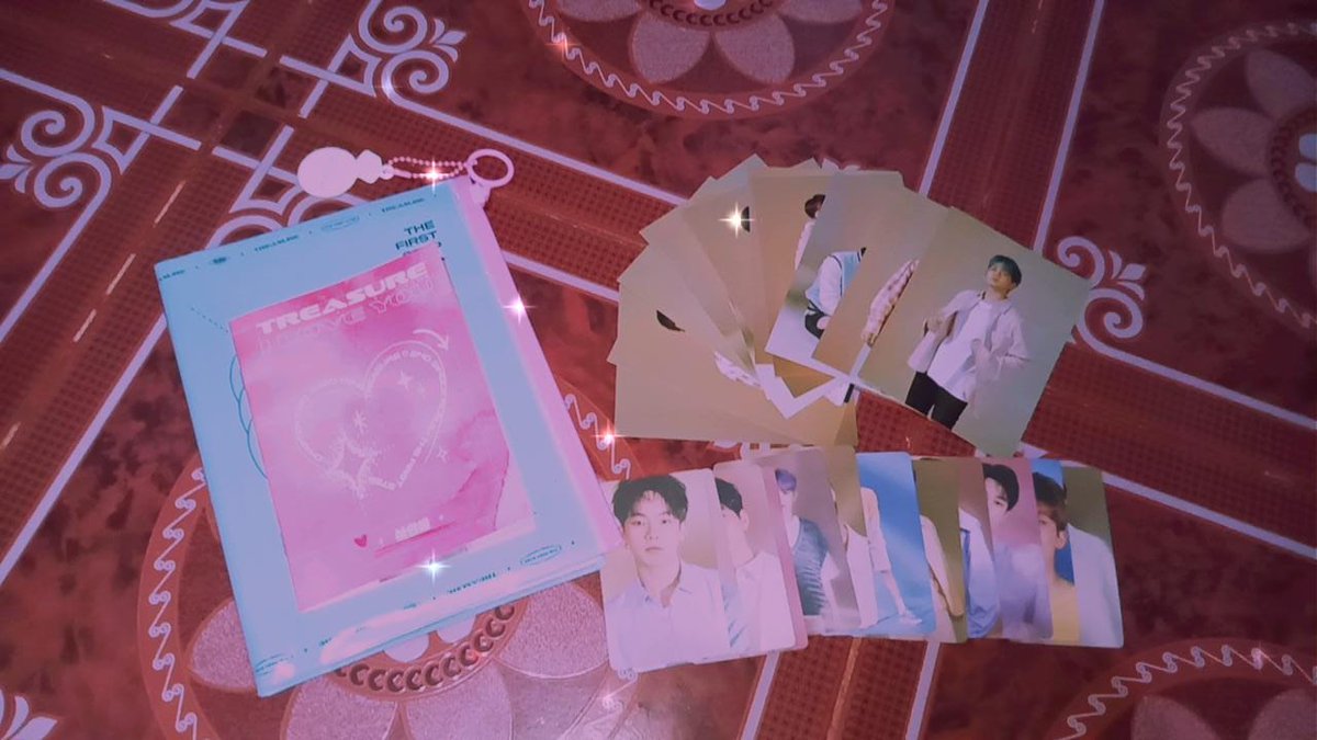 luvsjihwan's tweet photo. ga prize from @teublinkue_ received early this morning yay! thank you so much po ulit ^^ https://t.co/7qL2vwgFm2