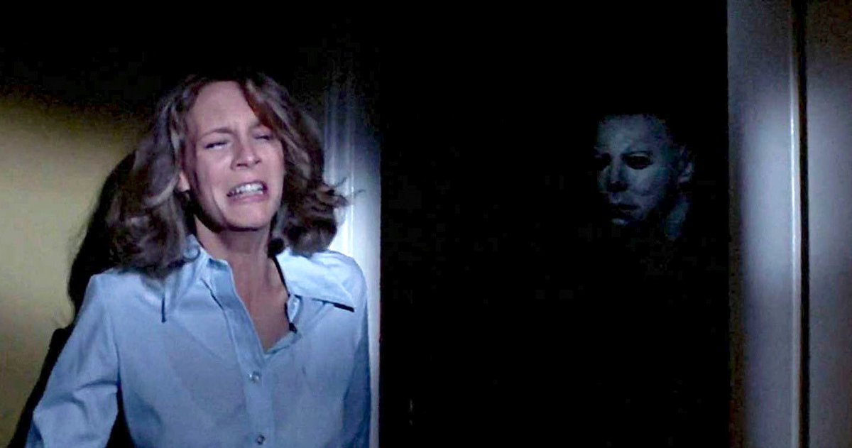 58. HALLOWEEN (1978)The day he came home may not be the first slasher, but it is a major factor in their popularity. Responsible for many of the tropes we see today, and a franchise that is still going strong. HALLOWEEN is one of the major icons on this thread. #Horror365