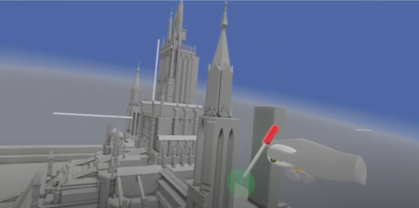Escolajoso's tweet photo. Podéis realizar estos días el taller virtual 'Realidad virtual para la animación' con nuestro profesor Rafa Ter que está disponible en el espacio virtual #Animacrea de la Mostra @Animac_Lleida.
🔗 https://t.co/XZ0YY6N4HI https://t.co/wmGTwsaykm