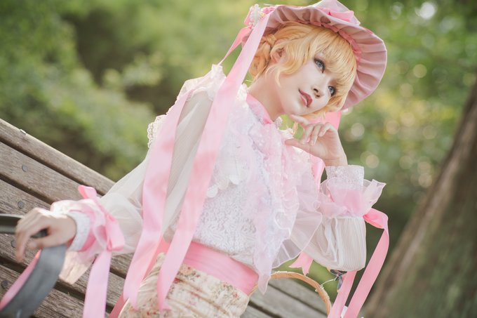 コスプレイヤーダリアのTwitter画像5