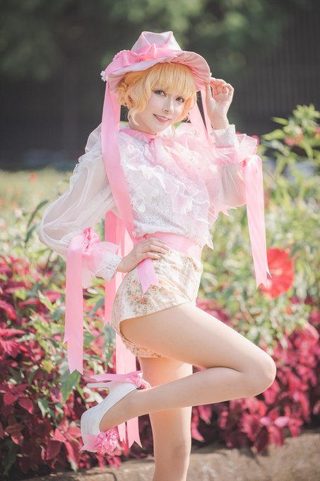 コスプレイヤーダリアのTwitter画像8