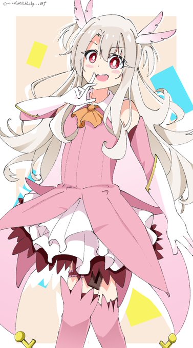 Illya 高画質 のtwitterイラスト検索結果