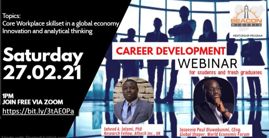 beacon_nigeria's tweet photo. The Webinar is on.

https://t.co/D9wumAe06D https://t.co/RNi26SwGye