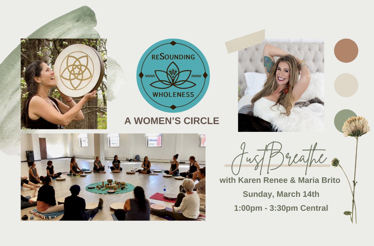 FrameDrumWisdom's tweet photo. The Path Of ReSounding Wholeness | Frame Drum Wisdom March 2021 - https://t.co/ntuIiZkZBq https://t.co/ljarKINVmc