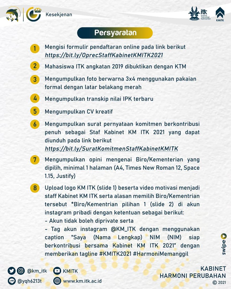 KM ITK tweet media