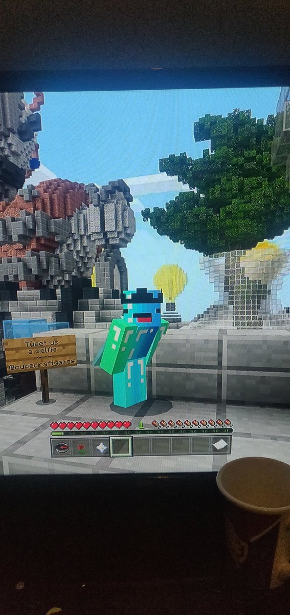 sharonK0412's tweet photo. @CubeCraftGames https://t.co/g0ABSbXY3e
