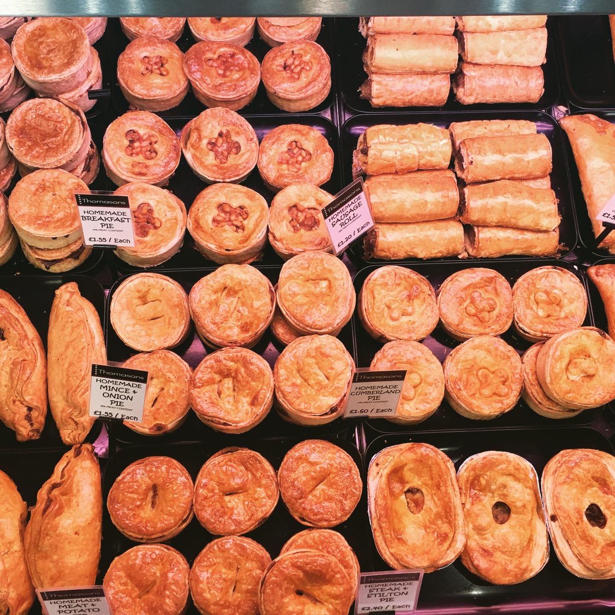 Thomasons Butchers & Deli tweet media