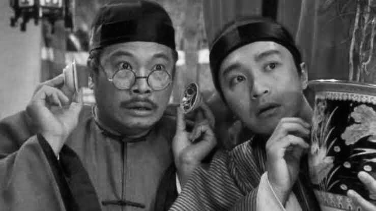 rogun32's tweet photo. rip uncle TAT ..thank you for the happiness that u gave  to us with ur funny acting  and movie #generasi90 #stephenchow #boboho https://t.co/sPguGVCp2V