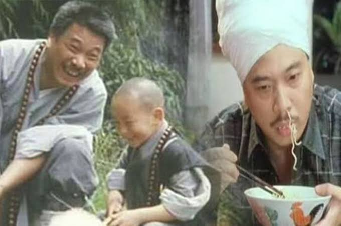 rogun32's tweet photo. rip uncle TAT ..thank you for the happiness that u gave  to us with ur funny acting  and movie #generasi90 #stephenchow #boboho https://t.co/sPguGVCp2V