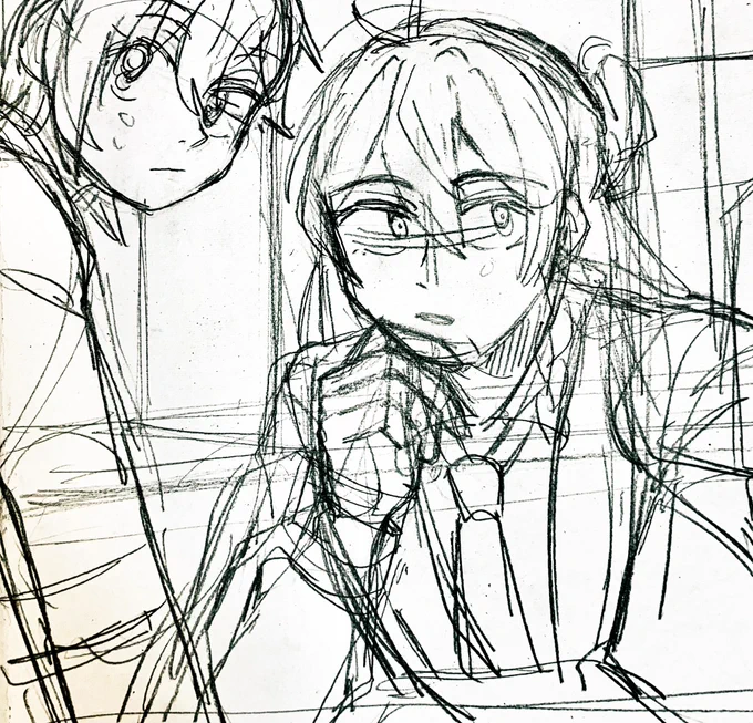 三月ブリデで出せるか出せないかみたいな渉友の本を描いてます!どうなる!?

渉ちんとなずな(好きコンビ) 