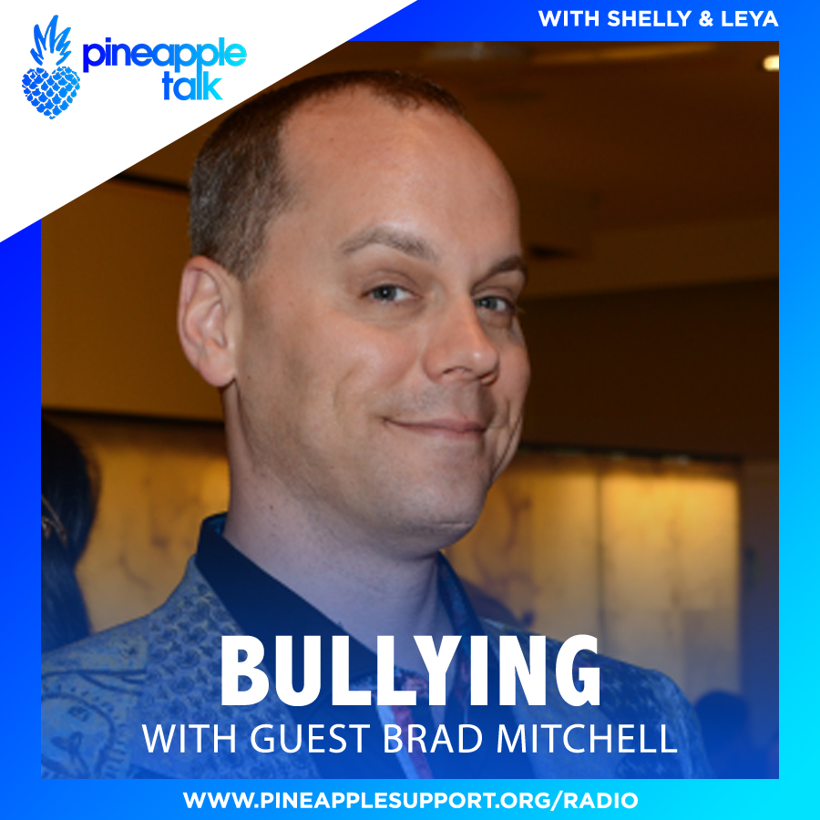 pineappletalkpc's tweet photo. #PineappleTalkRadio Ep9 - Bullying 1. We’re joined by @mojohost to discuss how #bullying is prevalent in every industry and at all points in life, including how common it can continue be in the workplace and on social media.

Listen here: https://t.co/XCgAw2dqJd
@PineappleYSW https://t.co/ZdT6ZvThJi