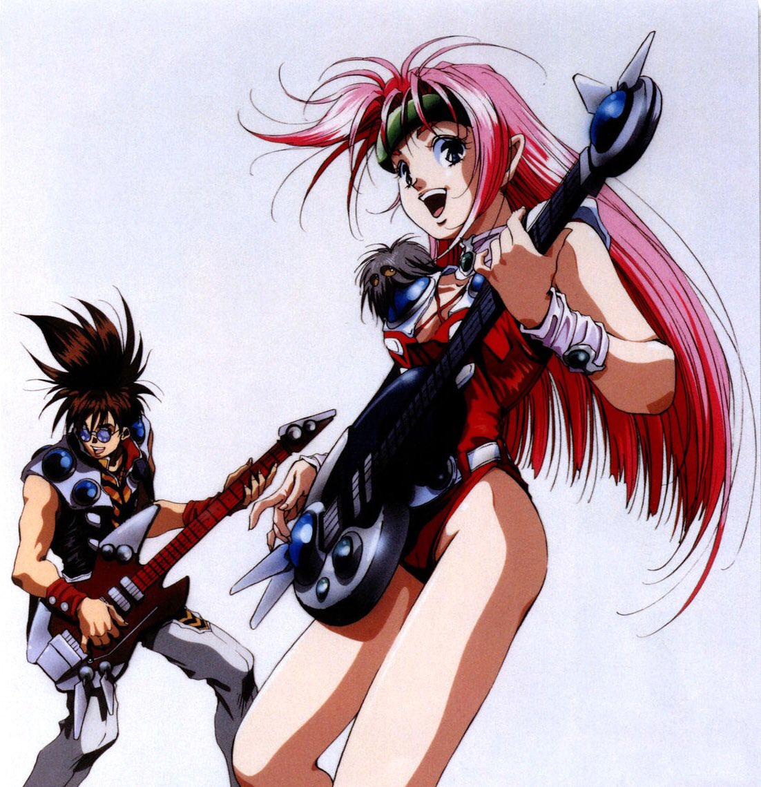 エアマクロス7 X ミレーヌ Hotワード