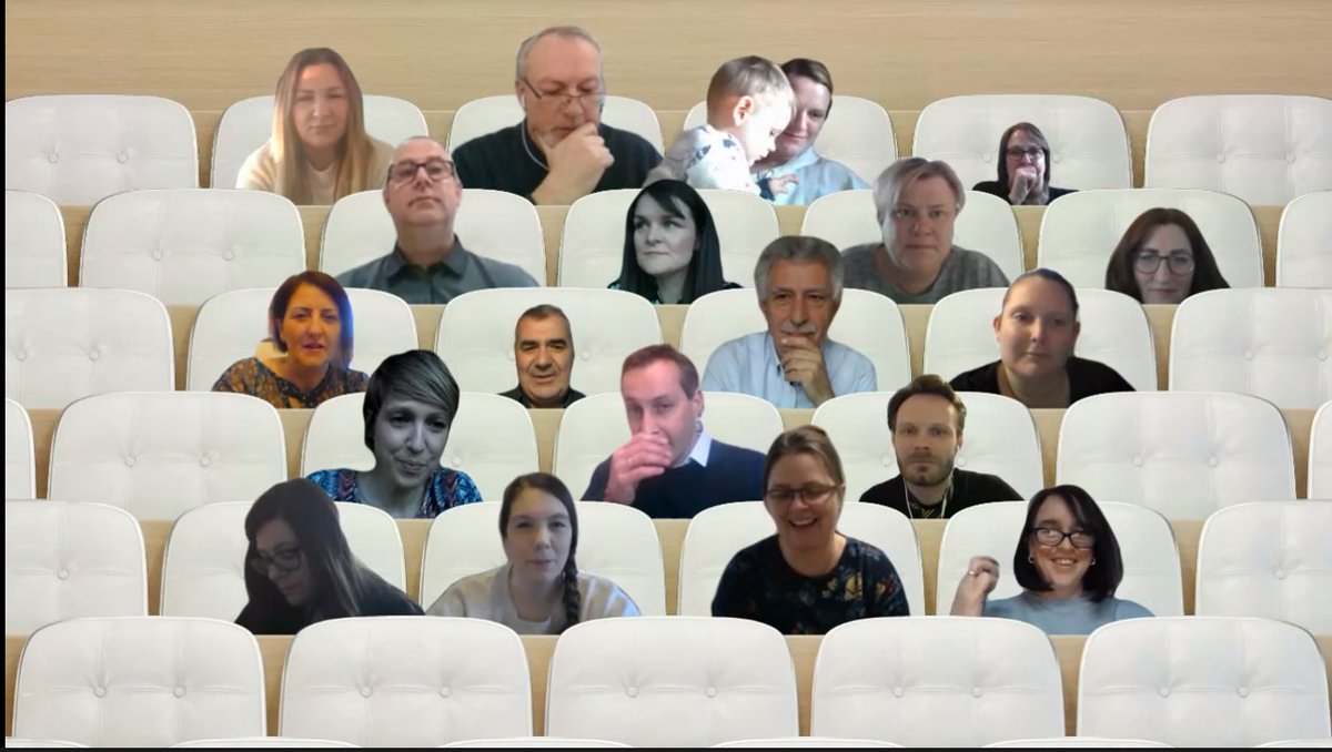 morganother's tweet image. Having great colleagues is so important. I'm really going to miss working with this bunch. Completely overwhelmed by the @NAFD_UK team's efforts to give me a fantastic (socially distanced) send off yesterday. Keep fighting the good fight and I hope you all keep in touch.