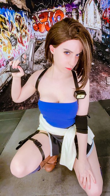 1 pic. Jill Valentine selfies available now on OnlyFans! Link below. https://t.co/B1YtRJ9mrS