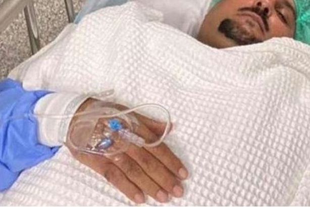 التقرير الطبي يفجر مفاجأة للجميع عن سبب وفاة مشاري البلام