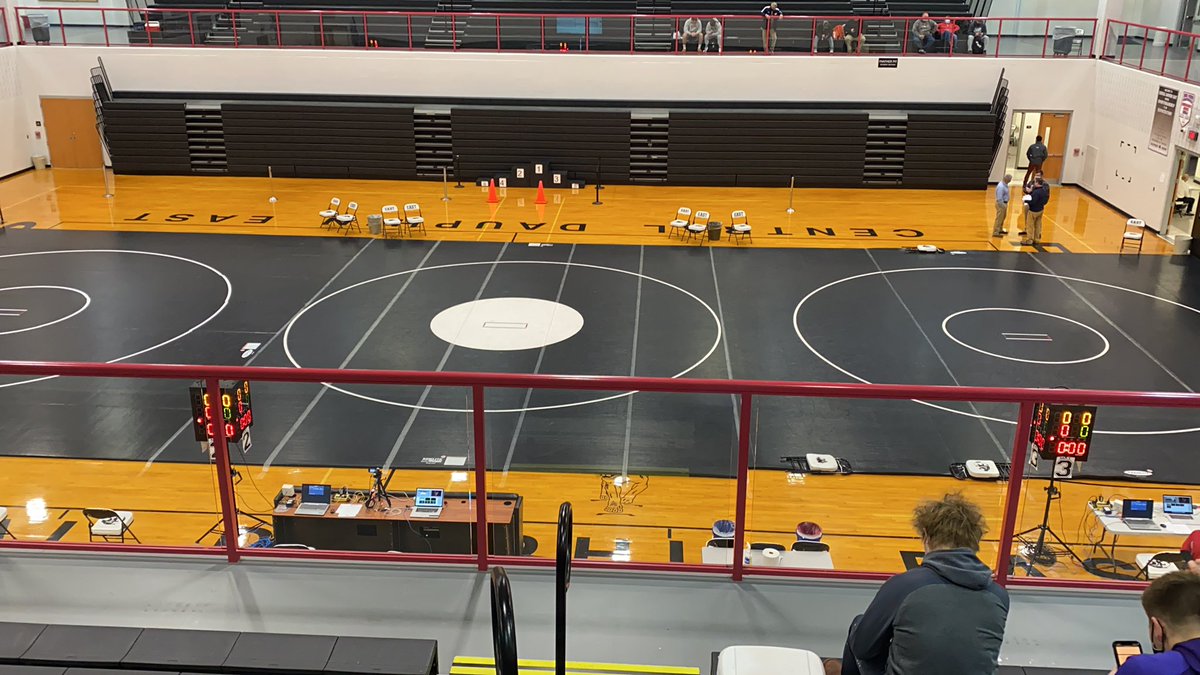 Regionals start at 9:00am #businesstrip