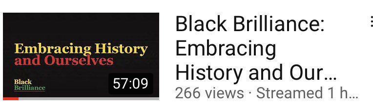 Thank you to the Students and staff who were part of the <a href="/wrdsb/">Waterloo Region DSB</a> Black History Month Event.  Such an important event for everyone to listen to <a href="/viswrdsb/">Vista Hills PS</a>  youtu.be/zZQIEO8cw4w