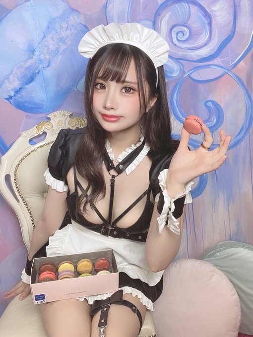 コスプレイヤー天魔きらのTwitter画像9